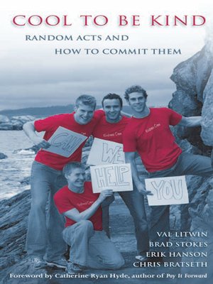 cover image of Cool to Be Kind
